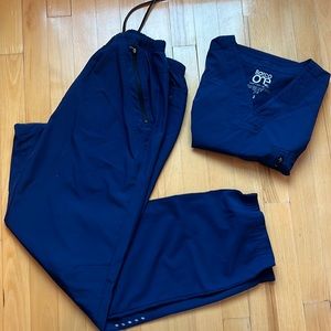 3 sets of Barco One Scrubs